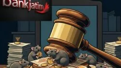 Kredit Fiktif Bank Jatim Cabang Jakarta, Pemilik Indi Daya Group Divonis 14 Tahun