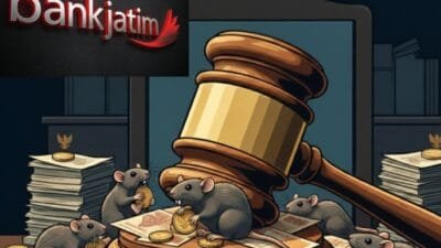 Kredit Fiktif Bank Jatim Cabang Jakarta, Pemilik Indi Daya Group Divonis 14 Tahun