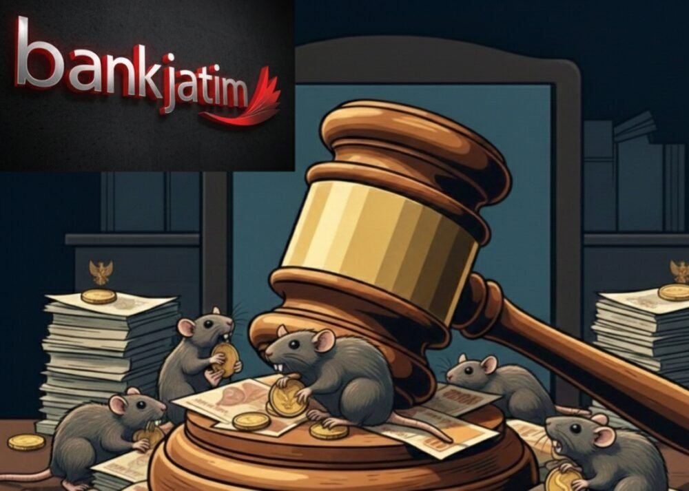 Kredit Fiktif Bank Jatim Cabang Jakarta, Pemilik Indi Daya Group Divonis 14 Tahun