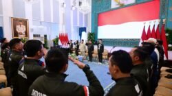Presiden Prabowo Apresiasi Peran Ketua Cabor di SEA Games 2025