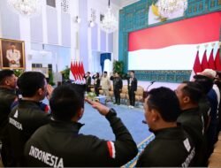 Presiden Prabowo Apresiasi Peran Ketua Cabor di SEA Games 2025