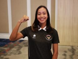 Martina Ayu Manfaatkan Bonus SEA Games untuk Masa Depan