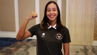 Martina Ayu Manfaatkan Bonus SEA Games untuk Masa Depan