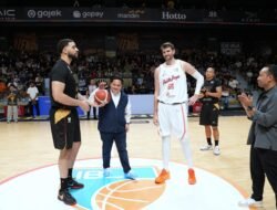 Menpora Erick Thohir Buka IBL 2026