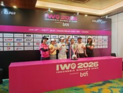 IWO 2026 Perkuat Posisi Indonesia di Golf Wanita Asia