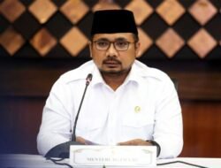 KPK Tetapkan Yaqut Cholil Qoumas Tersangka Kasus Kuota Haji