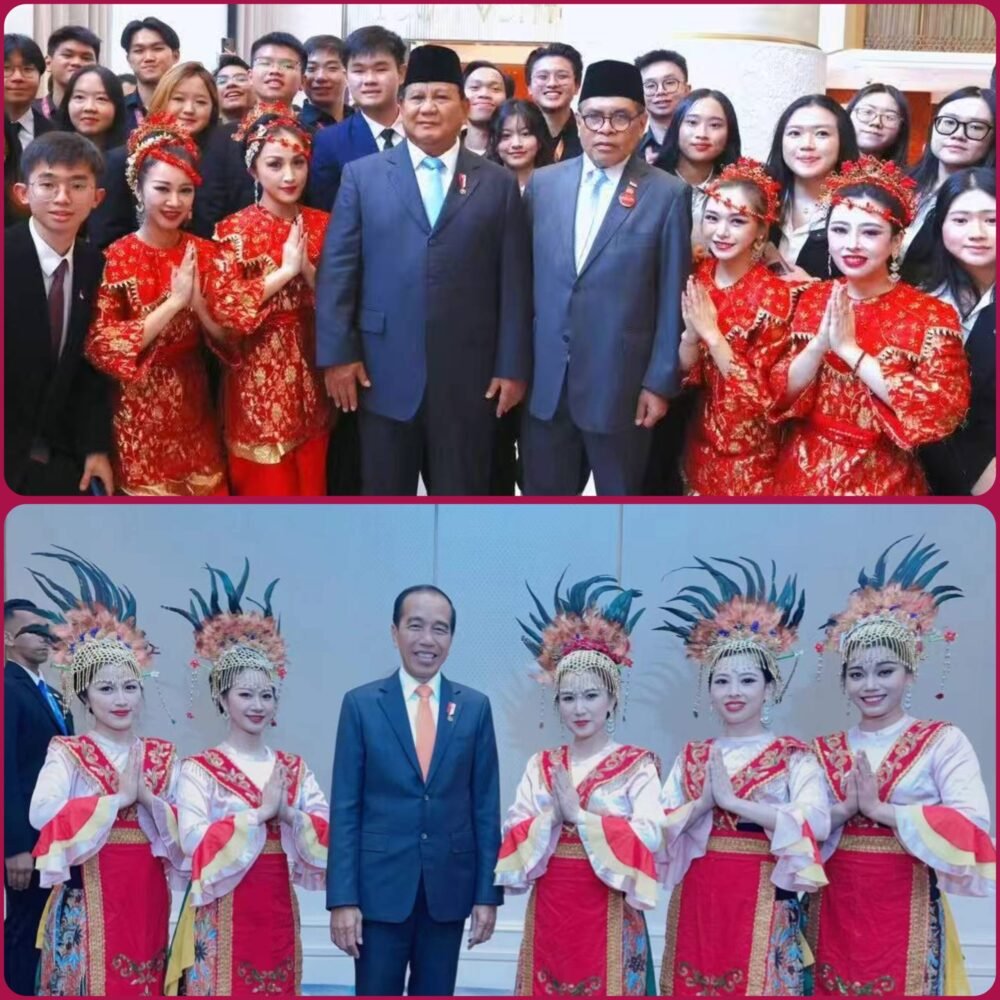 Kisah Kampung Indonesia di Guangdong Tempat Bahasa dan Budaya Nusantara Bertahan