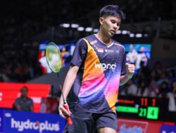 Muhammad Yusuf Tersingkir di Indonesia Masters 2026