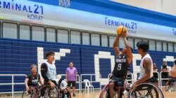 Gagal ke Final, Timnas Basket Kursi Roda Siap Rebut Perunggu