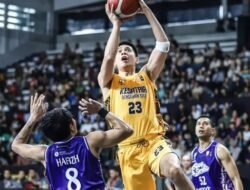 KBS Main Tanpa Tiga Pemain Asing, Ini Penyebabnya