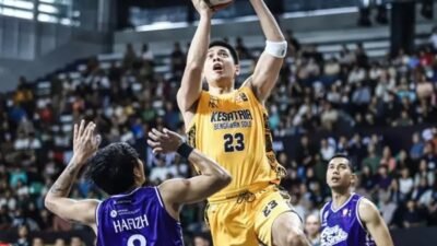 KBS Main Tanpa Tiga Pemain Asing, Ini Penyebabnya