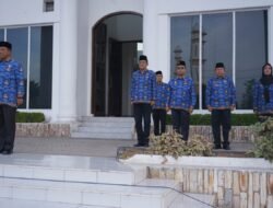 Awali 2026, ASN Pemkab Asahan Ikuti Apel Hari Kesadaran Nasional