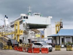 ASDP Optimalkan Arus Balik Nataru Tetap Lancar