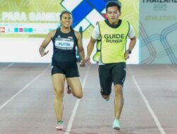 Kontingen Indonesia Panen 29 Emas di Hari Ketiga ASEAN Para Games 2025