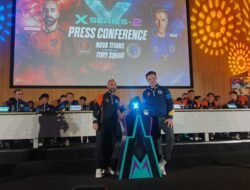 Dua Legenda Futsal Dunia Siap Meriahkan XSeries-2 Indonesia