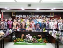 Pimpinan Ditjen Badilag MA RI Beri Pembekalan Peserta Pelatihan Hakim Ekonomi Syariah di Riyadh 2026