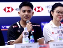 Jojo Mundur, Ubed Untung di Indonesia Masters 2026
