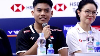Jojo Mundur, Ubed Untung di Indonesia Masters 2026
