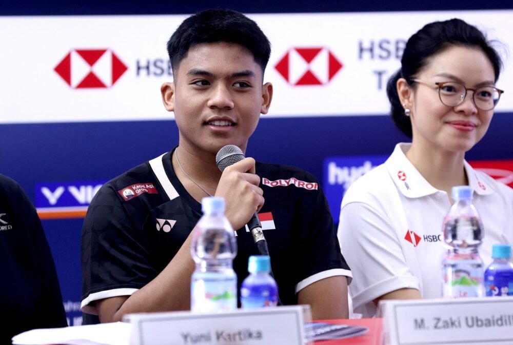 Jojo Mundur, Ubed Untung di Indonesia Masters 2026