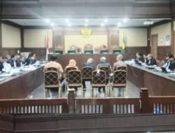 Para Saksi Dihadirkan di Sidang Dugaan Perintangan Kasus CPO