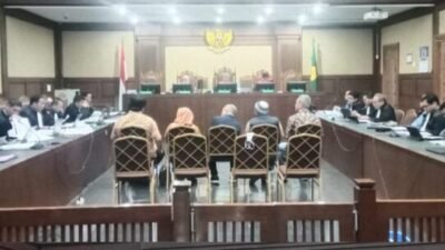 Para Saksi Dihadirkan di Sidang Dugaan Perintangan Kasus CPO