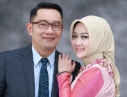 Sepakat Berpisah, Ridwan Kamil dan Atalia Resmi Bercerai