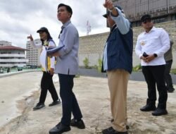 Wapres Gibran Tinjau Rumah Ibadah di IKN