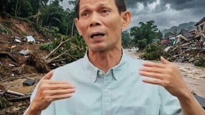 Dari Bencana ke Bencana