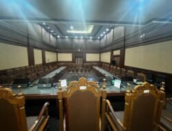 PP IKAHI Siapkan Pembekalan Literasi Keuangan Hakim untuk Perkuat Integritas