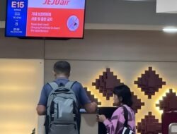 Imigrasi Ngurah Rai Deportasi WNA Korea Selatan Pelanggar Ketertiban Umum