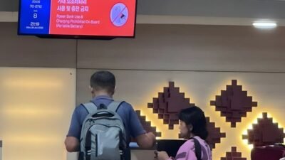 Imigrasi Ngurah Rai Deportasi WNA Korea Selatan Pelanggar Ketertiban Umum