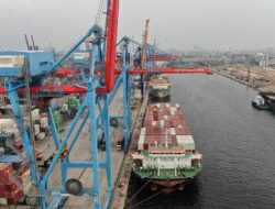 IPC Terminal Petikemas, Throughput 2025 Cetak Rekor 3,6 Juta TEUs