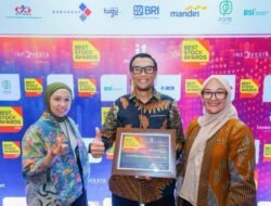 Kinerja Positif di 2026, IPCC Raih Penghargaan Best Stock Award