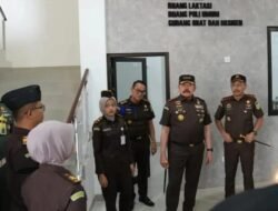 Jaksa Agung Tekankan Profesionalisme dan Optimalisasi Kinerja Kejati Kaltim