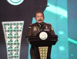 Jaksa Agung Tekankan Reformasi Tata Kelola dan Integritas Aparatur di Rakernas Kejaksaan 2026