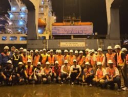 JICT Pastikan Operasional Tanpa Henti Sambut 2026