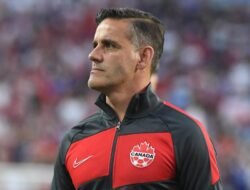 PSSI Resmi Tunjuk John Herdman sebagai Pelatih Timnas Indonesia