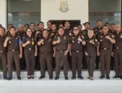 Monitoring Kinerja di Siak, Kajati Riau Terapkan KUHP-KUHAP Baru