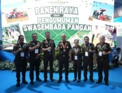 Presiden Prabowo Apresiasi 8 Pejabat Kejaksaan Atas Kontribusi Jaga Ketahanan Pangan Nasional