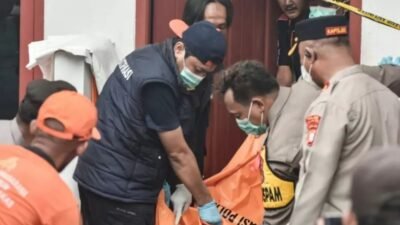 3 Orang Meninggal Diduga Keracunan Makanan di Warakas