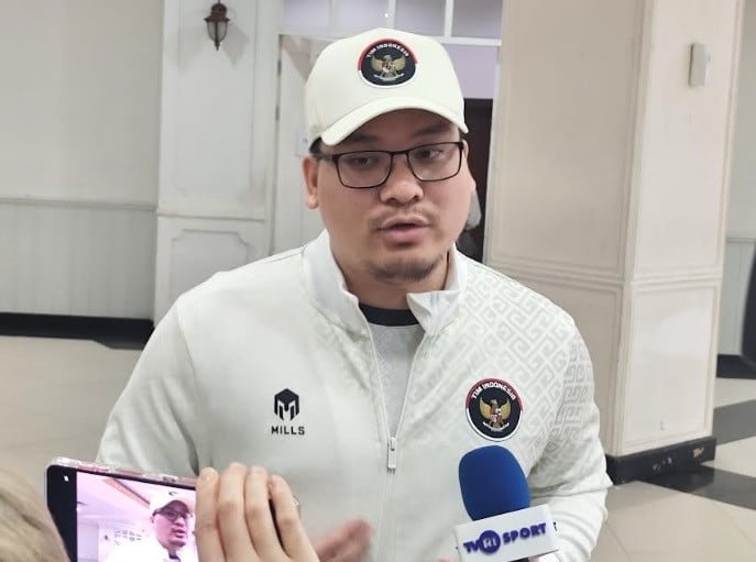 Ketum FFI Tegaskan Futsal Berada di Bawah Naungan PSSI
