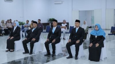 Pemkab Asahan Resmikan Anggota KPAD Masa Bakti 2026-2030