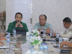 Pemkab Asahan Matangkan KPDBU RS Internasional untuk Pantai Timur