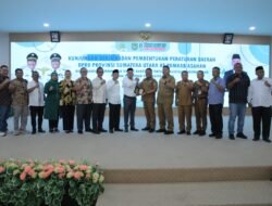 Pemkab Asahan dan DPRD Sumut Sinkronkan Ranperda Pengembangan Pesantren