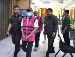 Kejati DKJ Tahan Dua Tersangka Kasus Korupsi LPEI