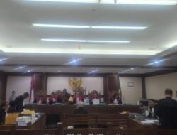 Eks Dirut Pertamina Luhur Budi Djatmiko Jalani Sidang Kasus Pengadaan Lahan