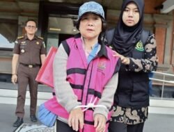 Pelarian DPO Kredit Fiktif, Mila Indriani Berakhir di Bali