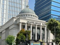 MK Gelar Sidang Perbaikan Uji Materiil Jabatan Sipil Bagi TNI Aktif