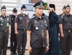 Muhammad Irham Fuady Resmi Jabat Kasi Pidum Kejari Jakpus