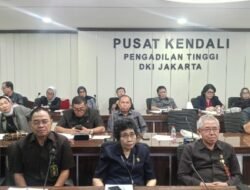 PT Jakarta Ikuti Sarasehan Perisai Badilum Episode ke-13